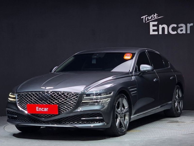 2021 Genesis G80 VIN KMTGC41DDMU057541