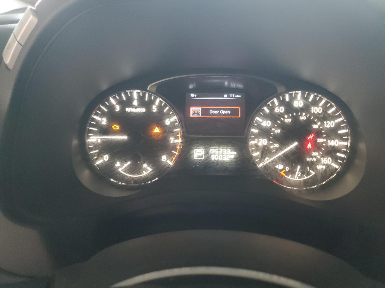 2015 Nissan Pathfinder VIN 5N1AR2MN2FC703954 Copart auction photo, rear end / front end damage thumbnail 9