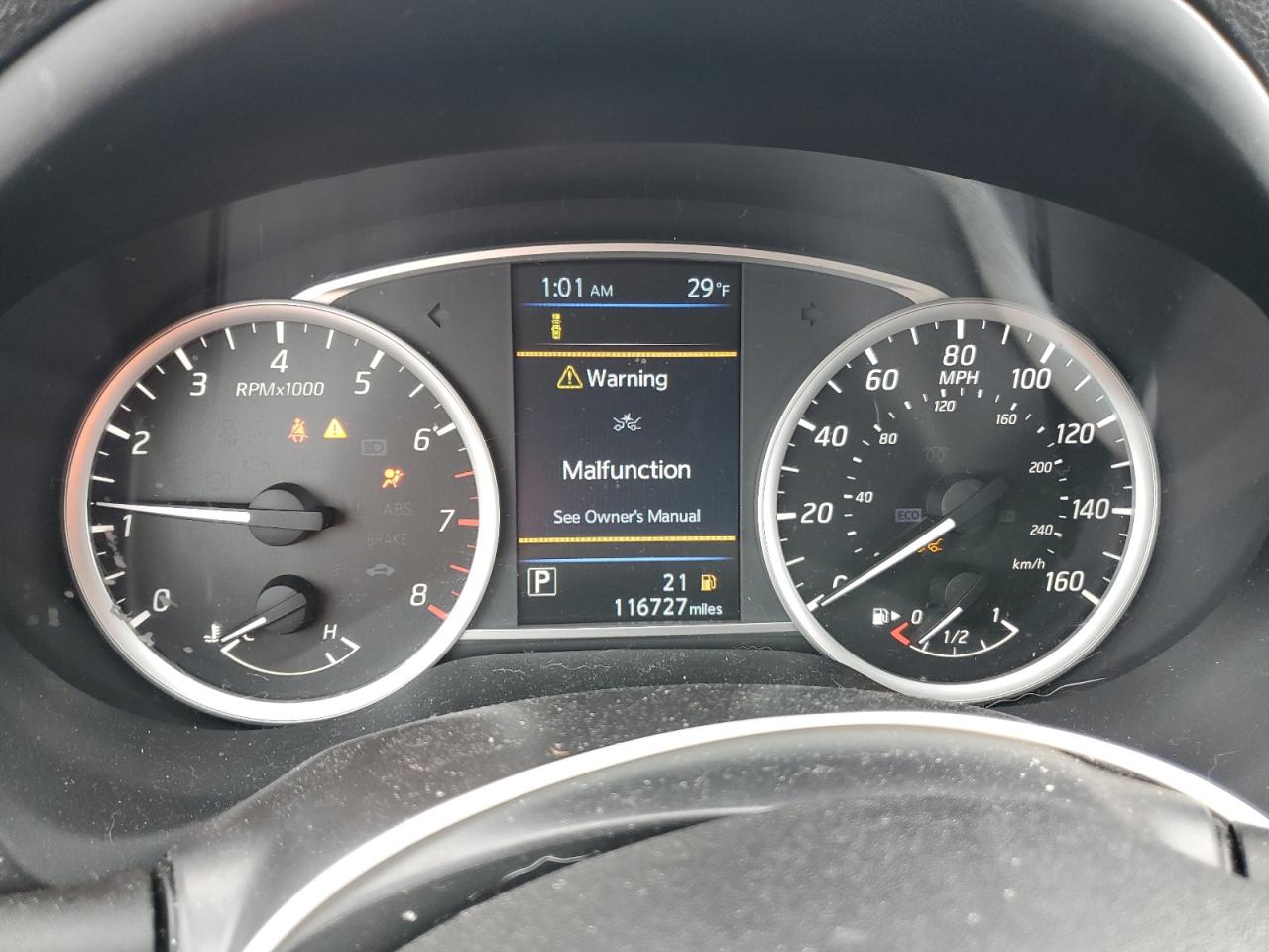 2019 Nissan Sentra VIN 3N1AB7AP7KY332001 Copart auction photo, front end damage thumbnail 9