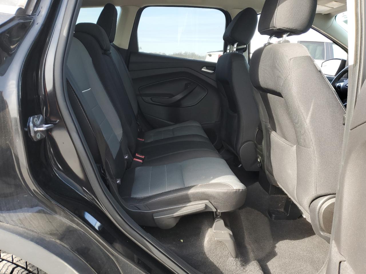 2015 Ford Escape VIN 1FMCU0GX1FUC23018 Copart auction photo, front end damage thumbnail 12