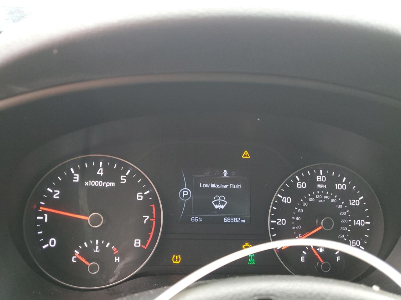 2018 KIA Sportage VIN KNDPMCAC2J7373501 Copart auction photo, front end / side damage thumbnail 9
