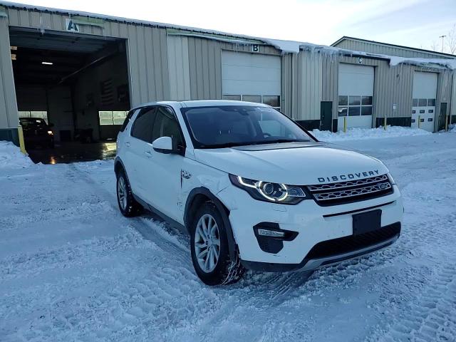 2018 Land Rover Discovery VIN SALCR2RX7JH742521 Copart auction photo, side damage thumbnail 12