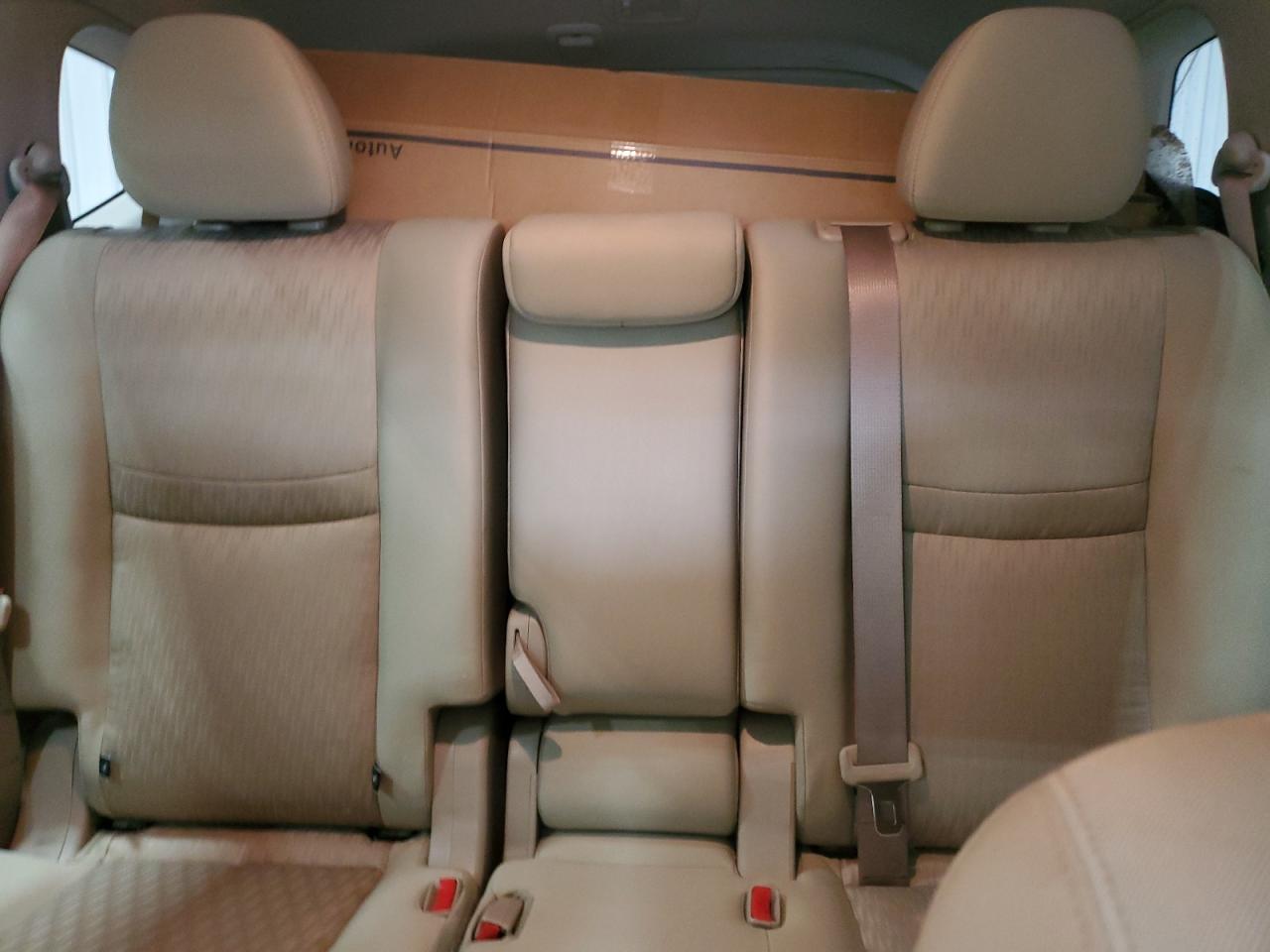2020 Nissan Rogue VIN JN8AT2MVXLW102005 Copart auction photo, side damage thumbnail 10