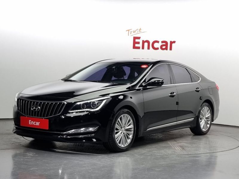 2016 Hyundai Aslan VIN KMHFL411BGA012520 - Encar auction photo