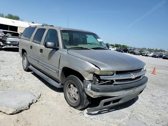 2003 Chevrolet Suburban VIN 3GNEC16Z43G159278 Copart auction photo, front end damage thumbnail 12