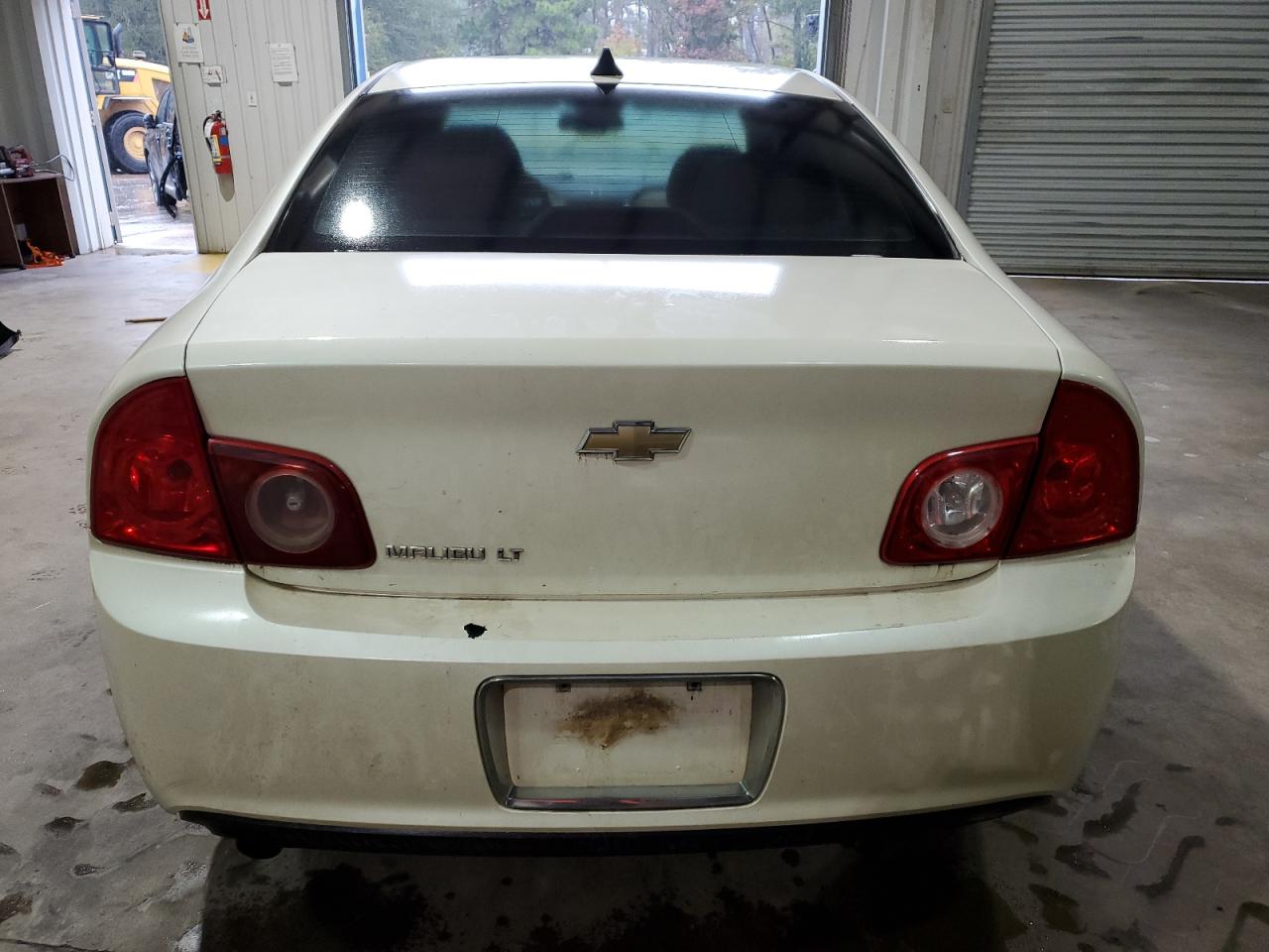 2012 Chevrolet Malibu VIN 1G1ZD5E00CF152209 Copart auction photo, front end / minor dent/scratches damage thumbnail 6
