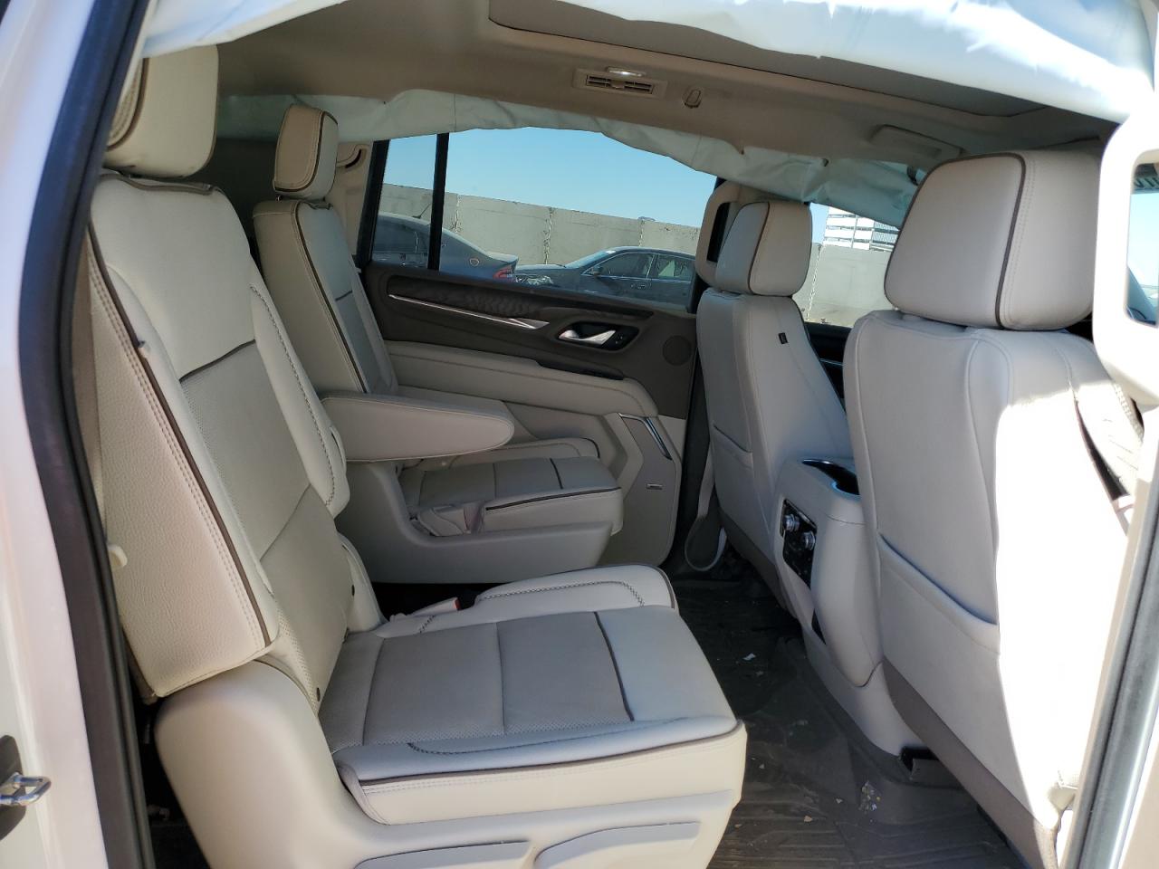 2022 GMC Yukon VIN 1GKS2JKL5NR201495 Copart auction photo, front end damage thumbnail 11