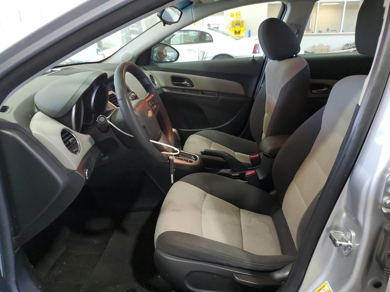 2016 Chevrolet Cruze VIN 1G1PC5SH7G7209199 Copart auction photo, front end damage thumbnail 7