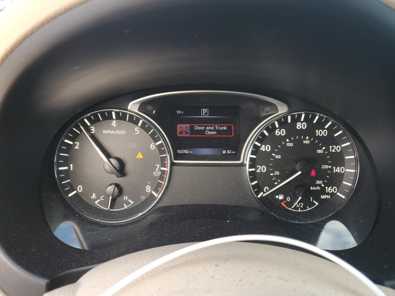 2016 Nissan Altima VIN 1N4AL3AP7GC253212 Copart auction photo, rear end damage thumbnail 9