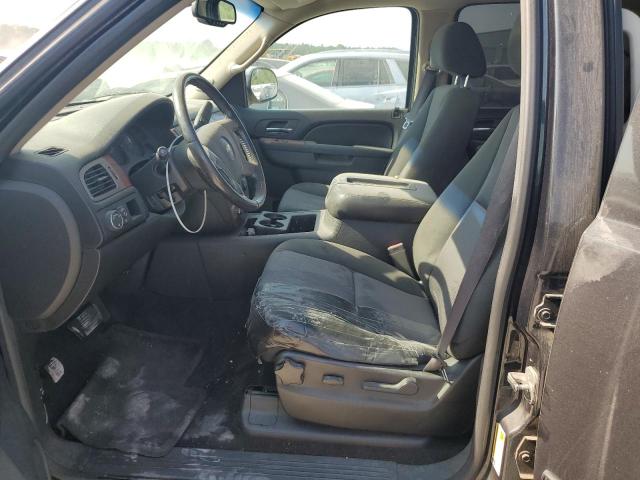 2012 Chevrolet Tahoe VIN 1GNSCAE05CR144438 Copart auction photo, normal wear damage thumbnail 7
