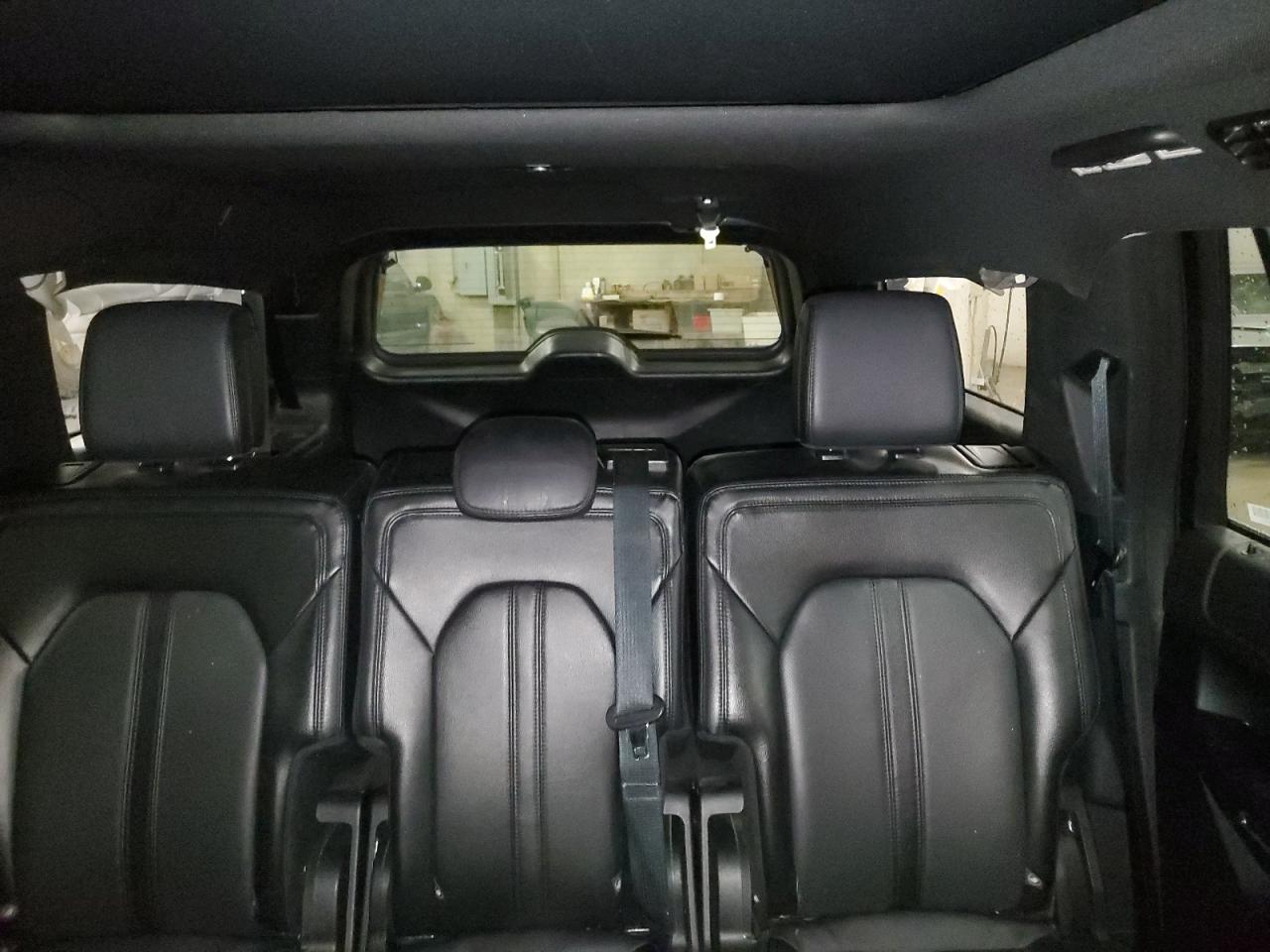 2021 Ford Expedition VIN 1FMJK2ATXMEA45518 Copart auction photo, rear end damage thumbnail 10