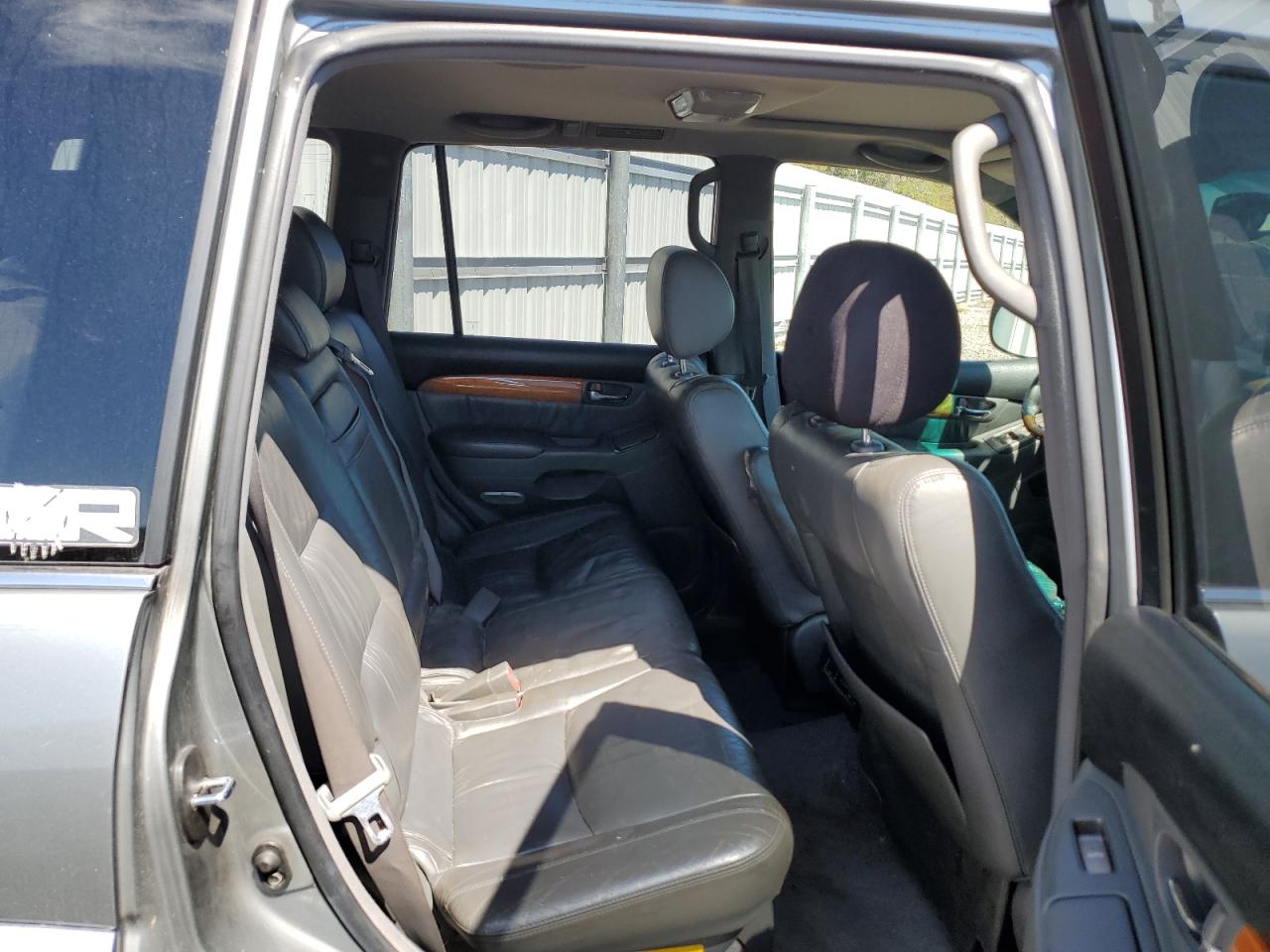 2006 Lexus GX VIN JTJBT20X260104620 Copart auction photo, mechanical damage thumbnail 11