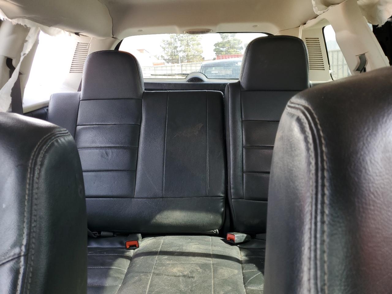 2016 Jeep Liberty (Patriot) VIN 1C4NJPFA3GD760549 Copart auction photo, rollover damage thumbnail 10