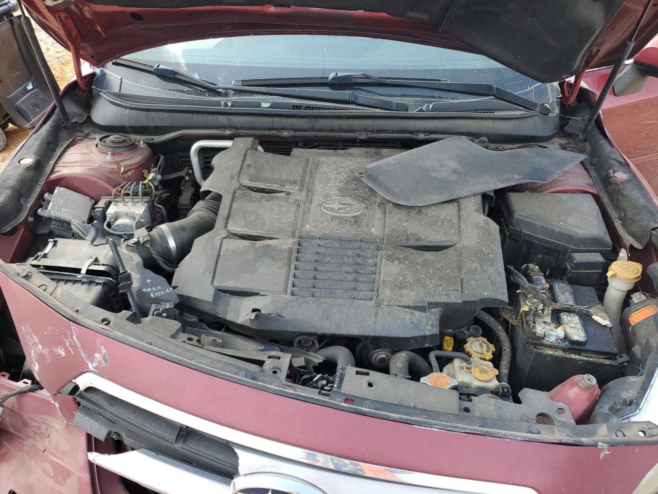 2017 Subaru Outback VIN 4S4BSEKC3H3225929 Copart auction photo, front end damage thumbnail 14