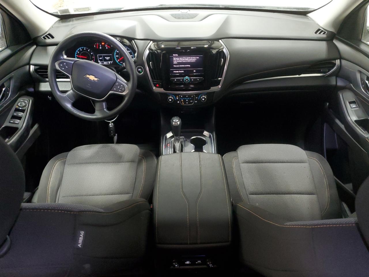 2020 Chevrolet Traverse VIN 1GNEVFKW8LJ146003 Copart auction photo, rear end damage thumbnail 8