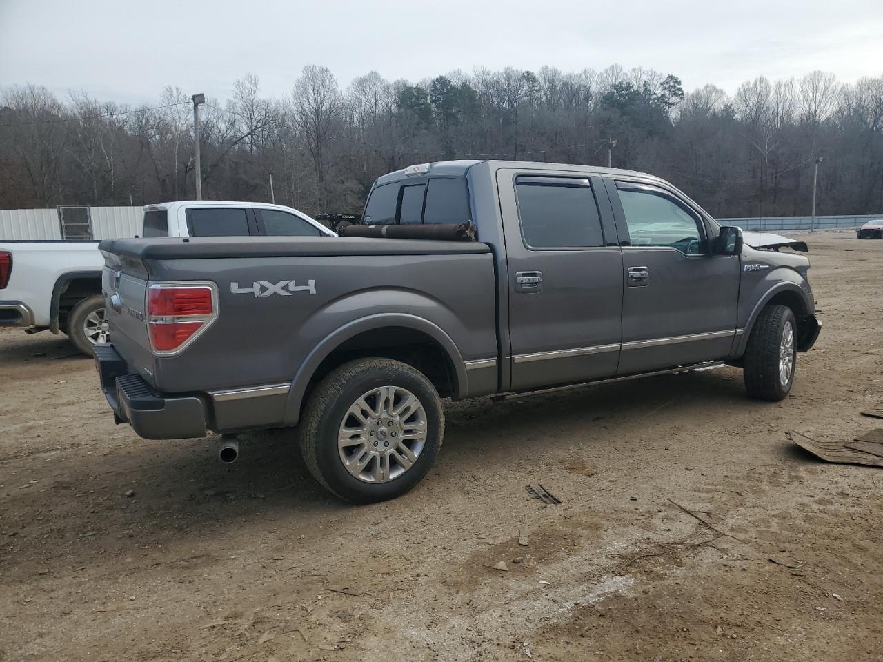 2014 Ford F-150 VIN 1FTFW1EF2EFB74071 Copart auction photo, front end damage thumbnail 3