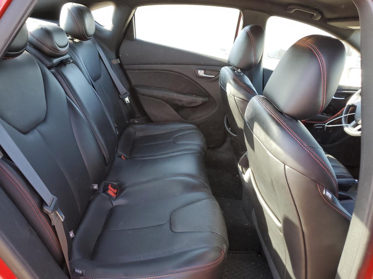 2016 Dodge Dart VIN 1C3CDFEB2GD682546 Copart auction photo, rear end damage thumbnail 10