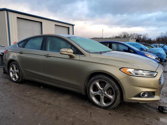 2013 Ford Fusion VIN 3FA6P0H9XDR131893 Copart auction photo, side damage thumbnail 4