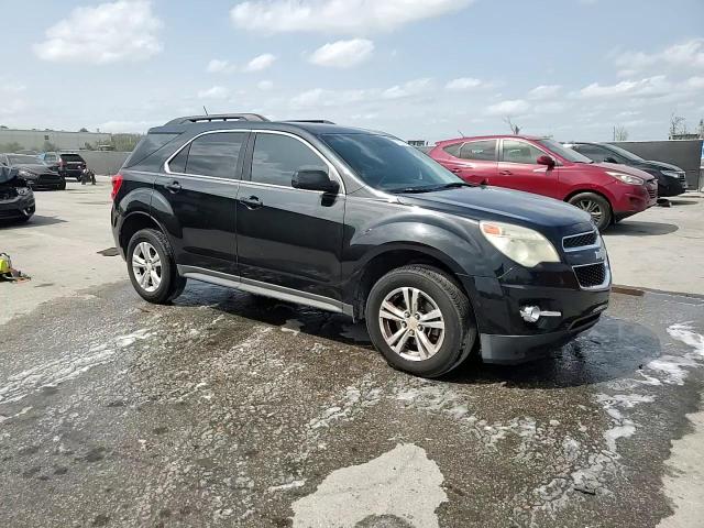 2014 Chevrolet Equinox VIN 2GNALBEK0E6249504 Copart auction photo, front end / side damage thumbnail 14