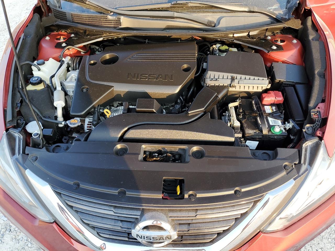 2017 Nissan Altima VIN 1N4AL3AP1HC125338 Copart auction photo, rear end damage thumbnail 11