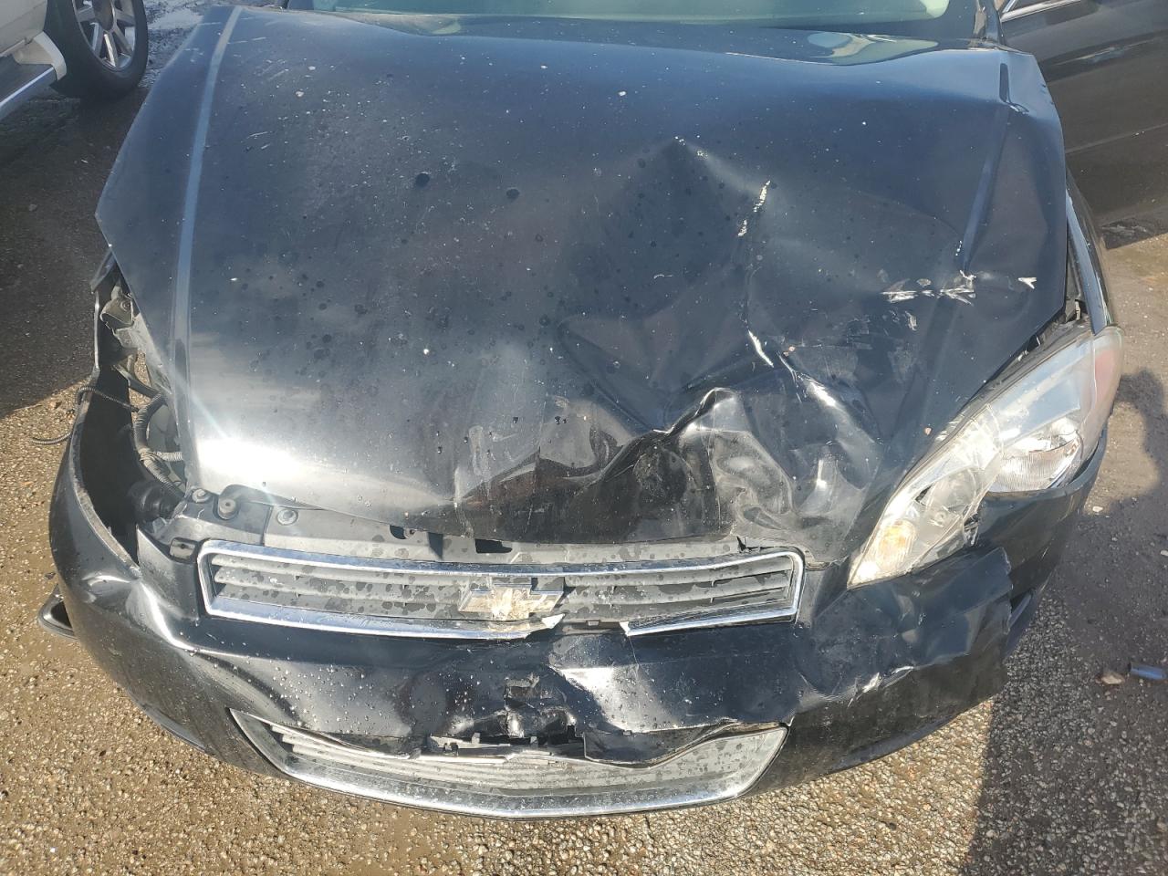 2006 Chevrolet Impala VIN 2G1WS551269375091 Copart auction photo, front end damage thumbnail 11