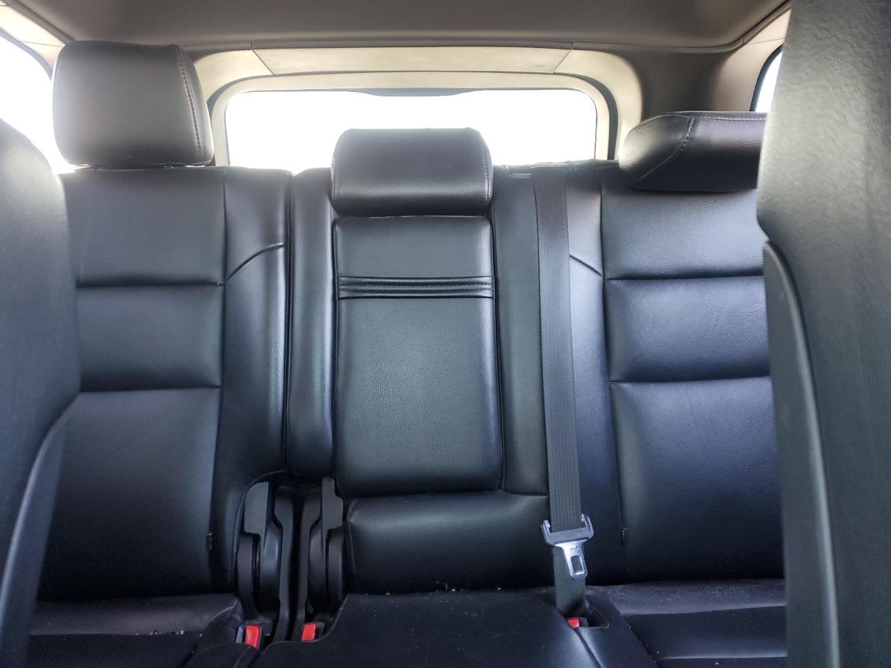2014 Jeep Grand Cherokee VIN 1C4RJFAG3EC366995 Copart auction photo, vandalism damage thumbnail 10