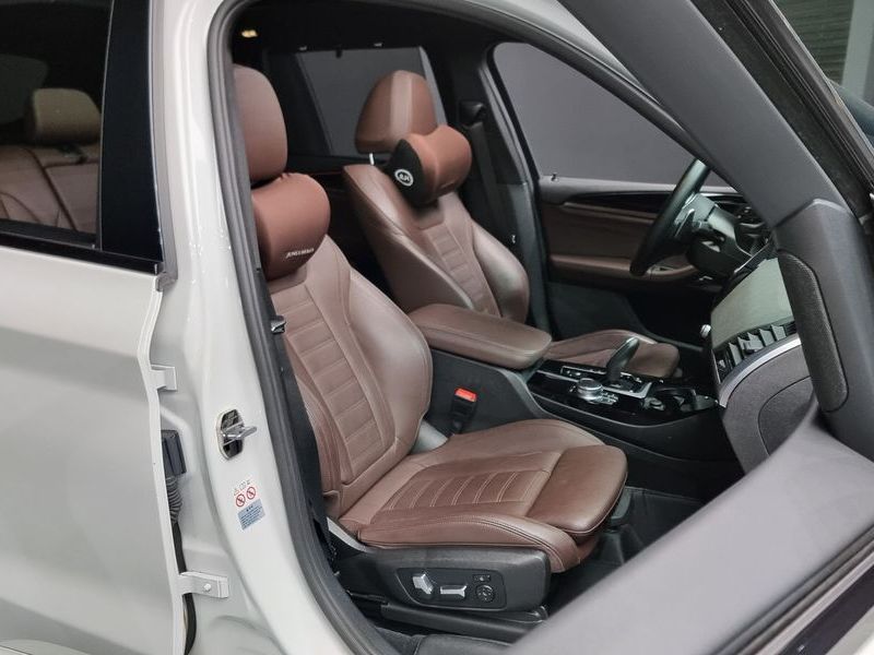 2019 BMW X3 VIN WBATX3106KLF53259 Encar auction photo thumbnail 12
