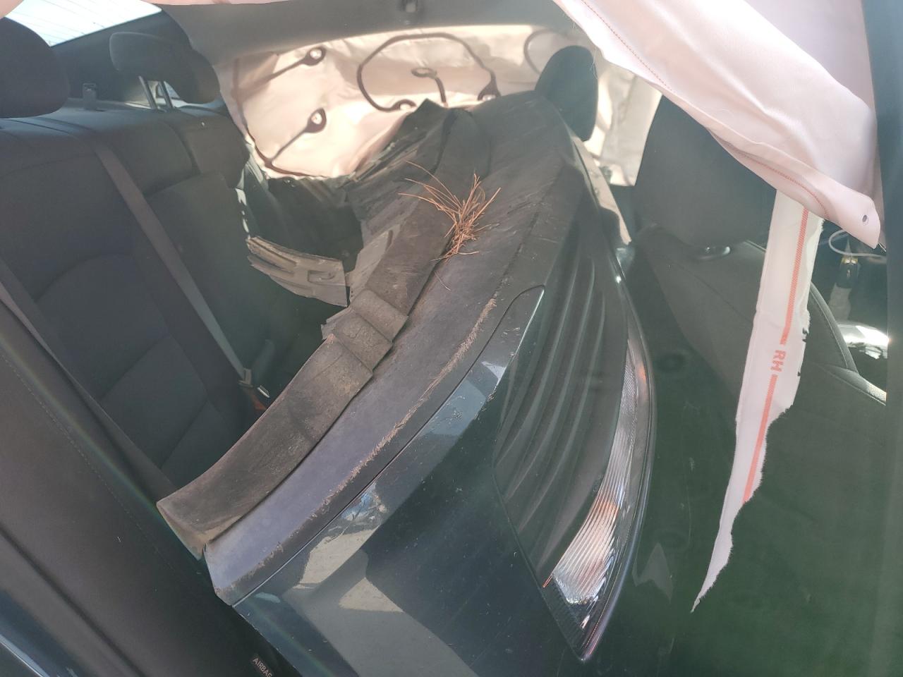 2020 Chevrolet Malibu VIN 1G1ZD5STXLF103310 Copart auction photo, all over / mechanical damage thumbnail 10