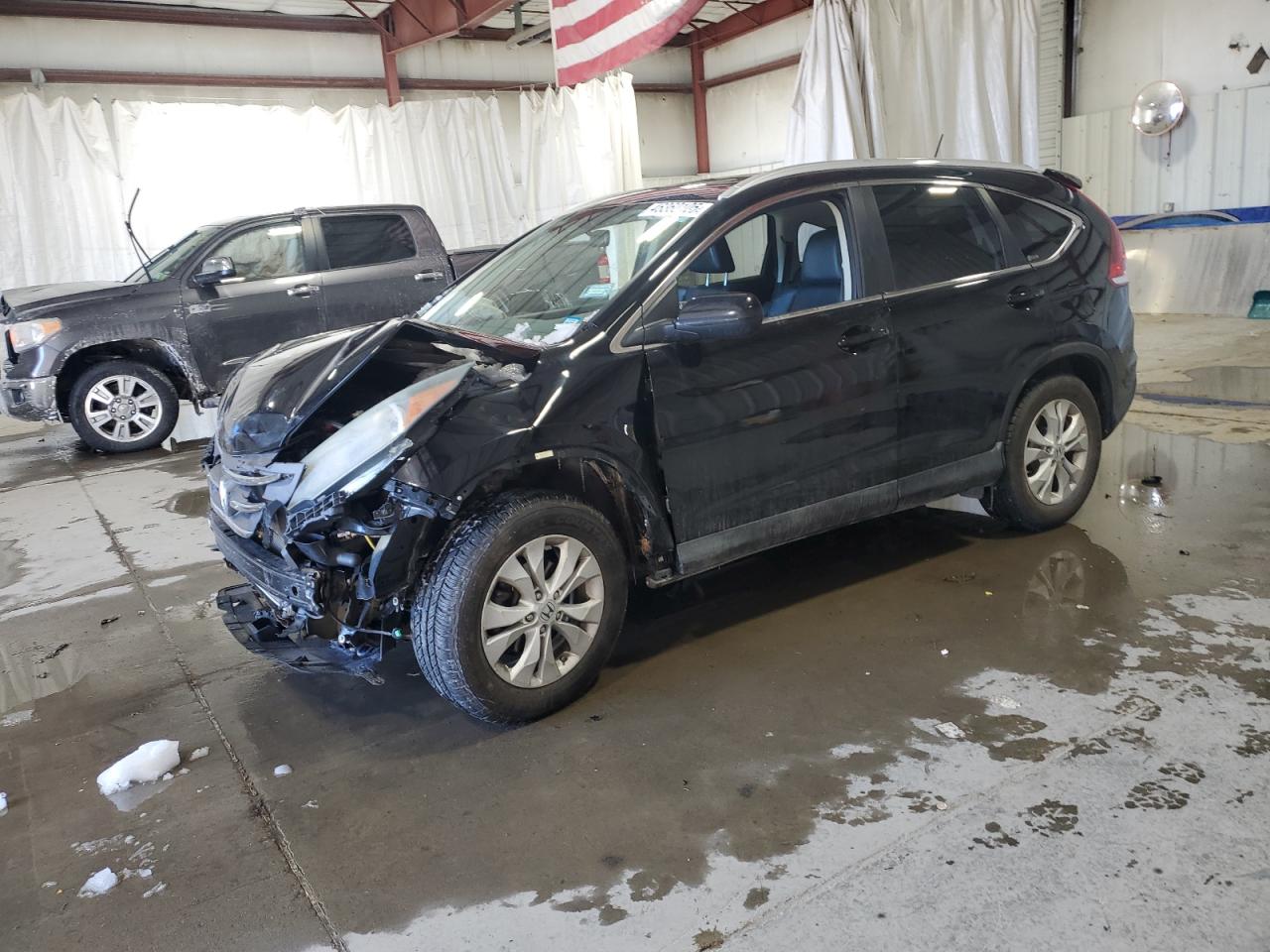 2012 Honda CR-V VIN 2HKRM4H7XCH613402