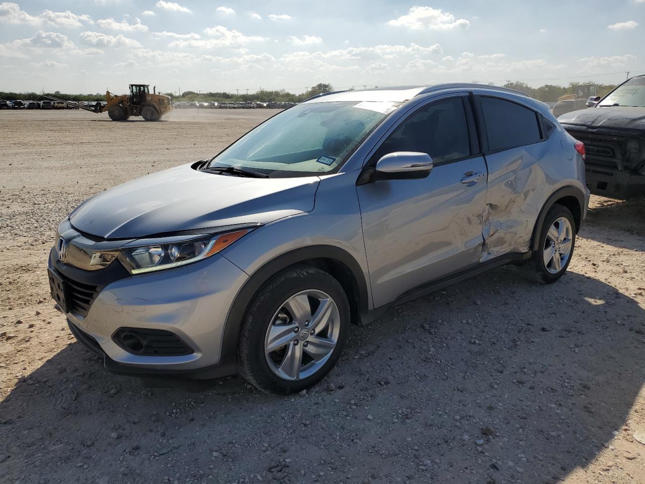 2019 Honda HR-V VIN 3CZRU5H72KM725541