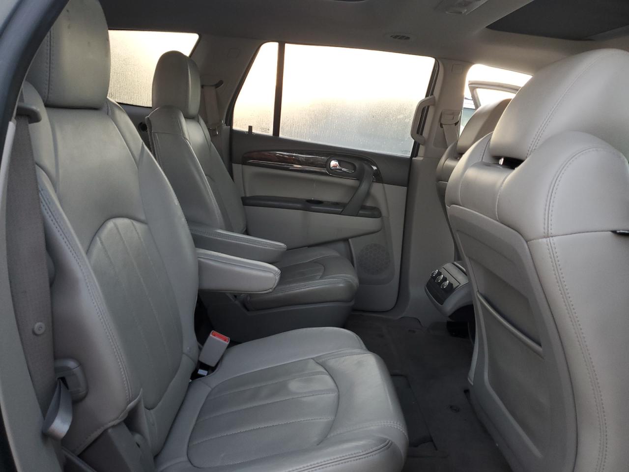 2014 Buick Enclave VIN 5GAKRBKD9EJ302397 Copart auction photo, rear end damage thumbnail 11