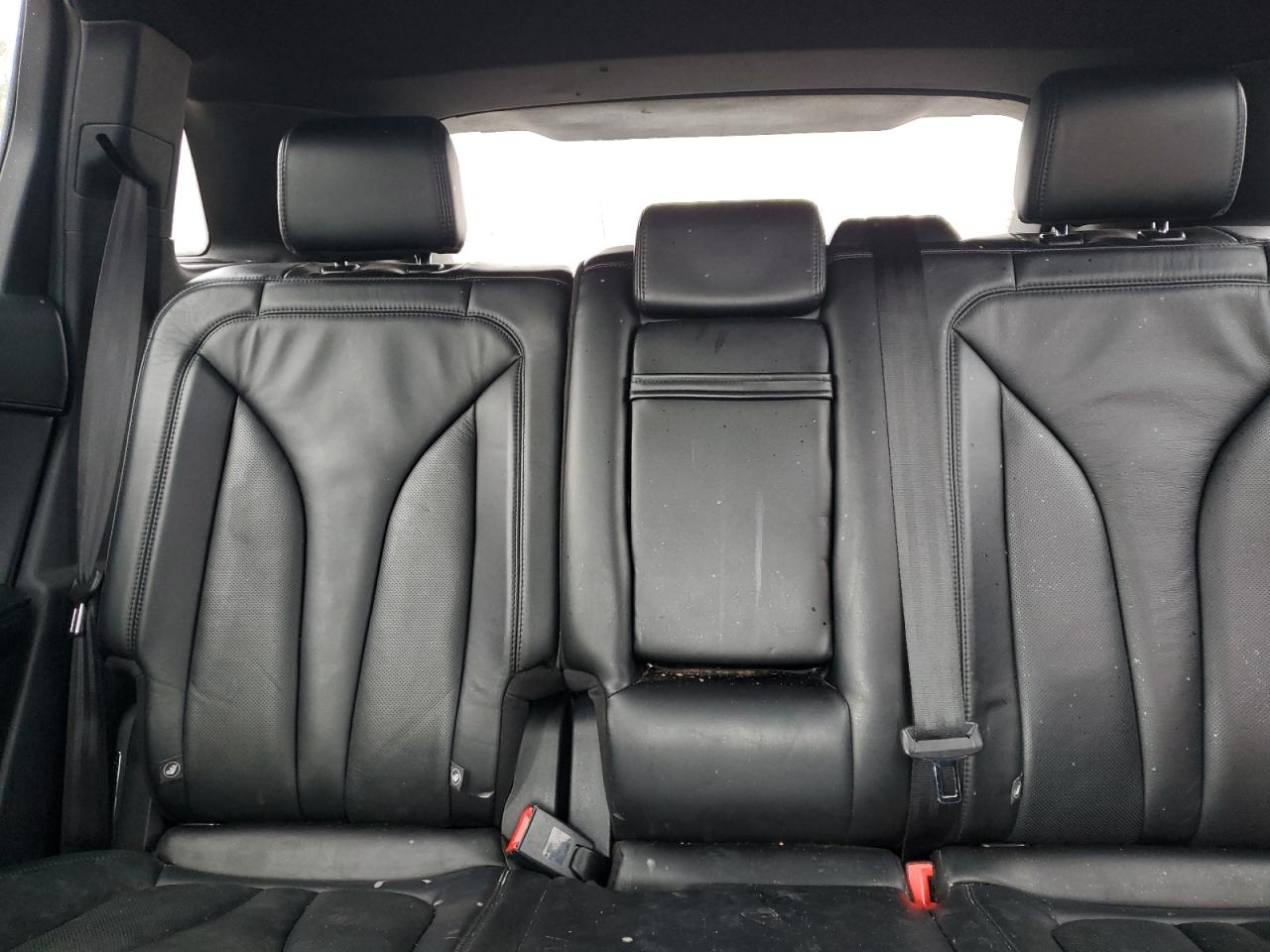 2016 Lincoln MKX VIN 2LMTJ8KR4GBL67836 Copart auction photo, front end / side damage thumbnail 10