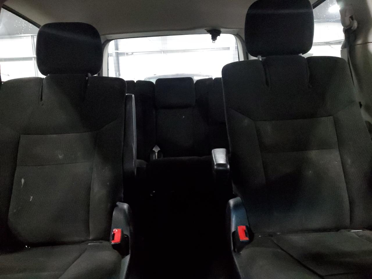 2016 Dodge Caravan VIN 2C4RDGBG8GR361555 Copart auction photo, rear end damage thumbnail 10