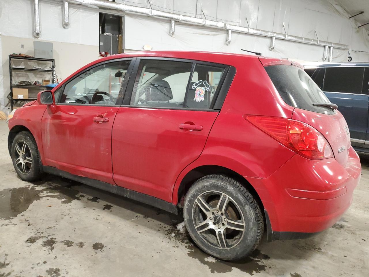 2012 Nissan Versa VIN 3N1BC1CP0CK250076 Copart auction photo, biohazard/chemical / front end damage thumbnail 2