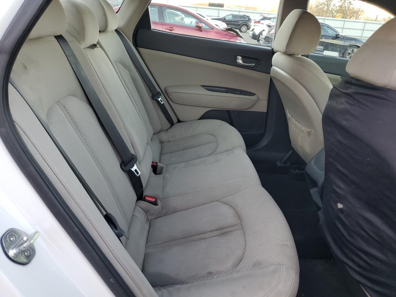 2018 KIA Optima VIN 5XXGT4L36JG270577 Copart auction photo, rear end damage thumbnail 10