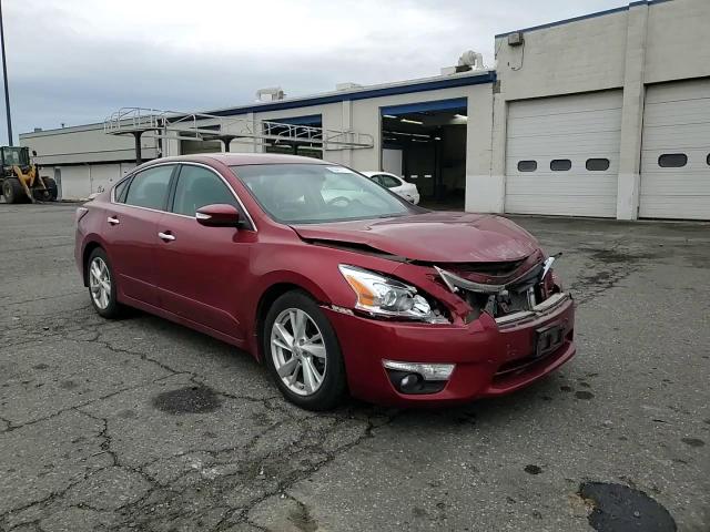 2015 Nissan Altima VIN 1N4AL3AP3FC225213 Copart auction photo, front end damage thumbnail 10