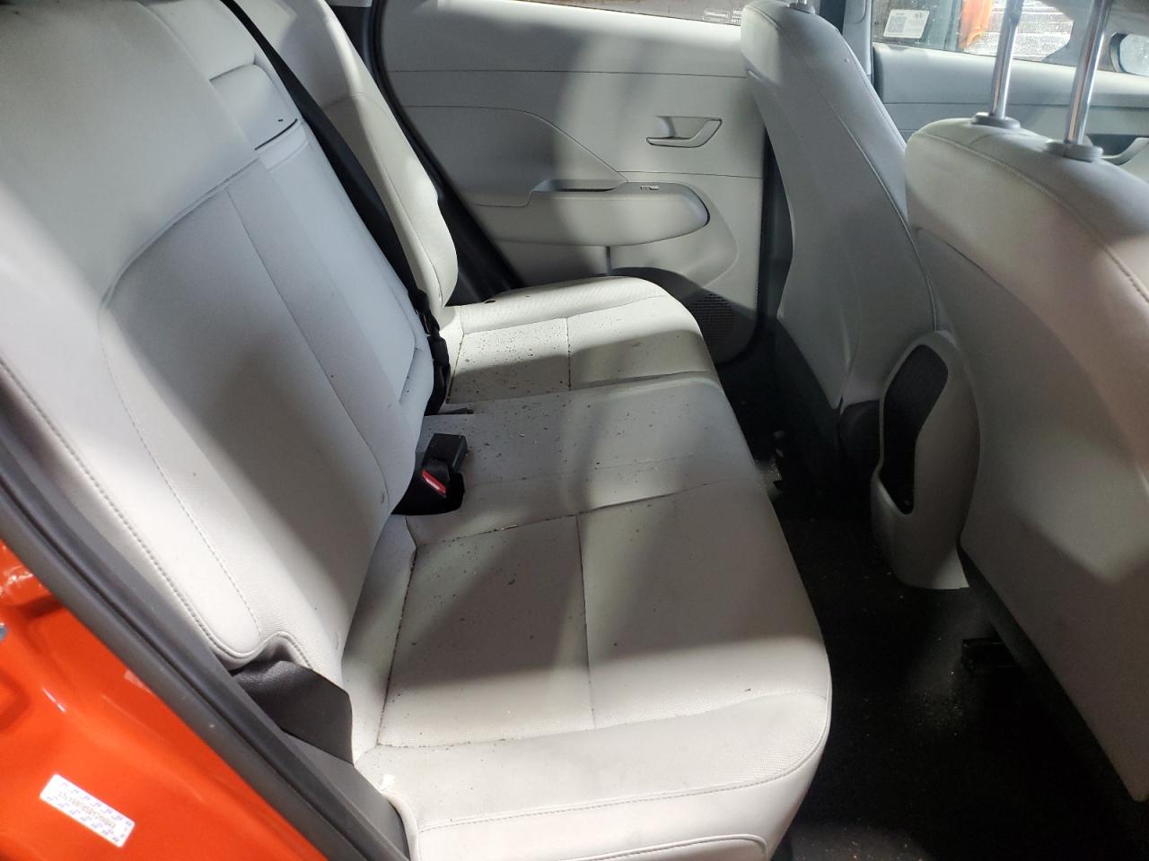 2024 Hyundai Kona VIN KM8HACAB5RU084769 Copart auction photo, all over damage thumbnail 11