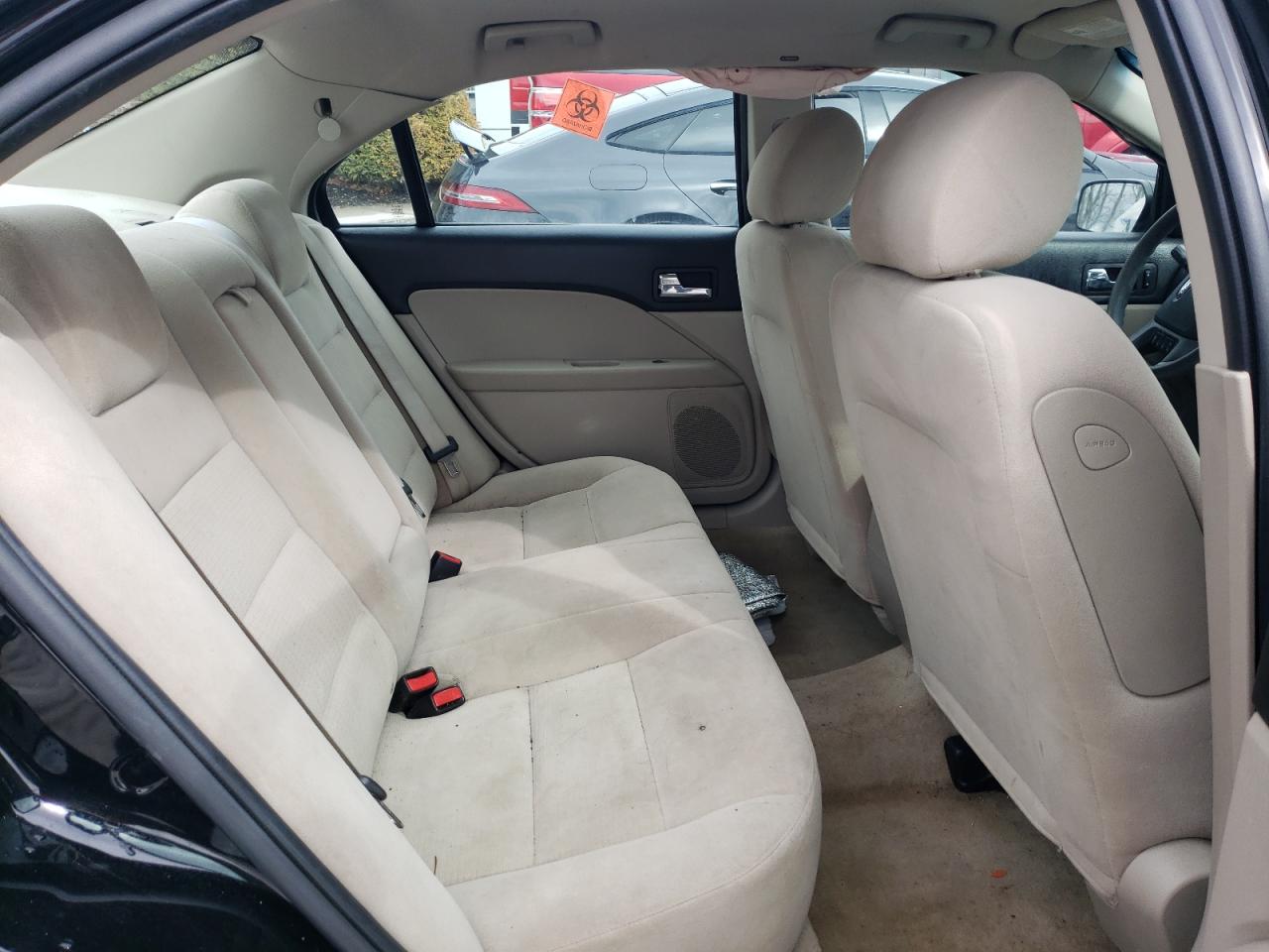 2008 Ford Fusion VIN 3FAHP06Z08R244527 Copart auction photo, undercarriage / minor dent/scratches damage thumbnail 10
