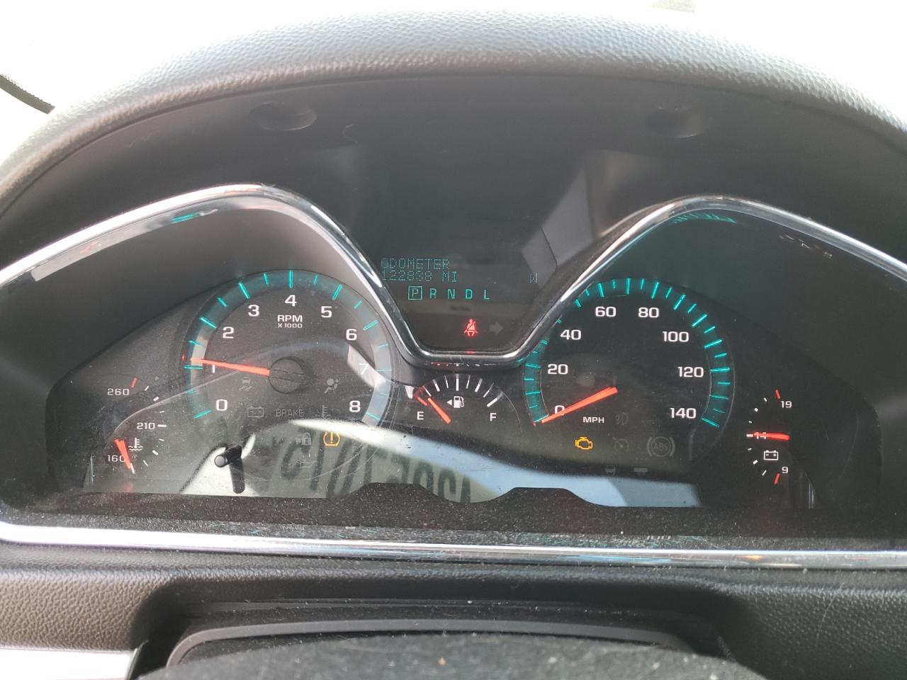 2017 Chevrolet Traverse VIN 1GNKRHKD9HJ345067 Copart auction photo, front end / side damage thumbnail 9