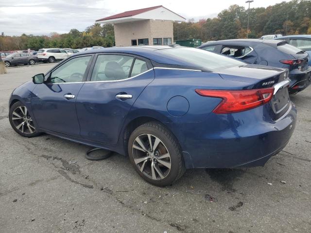 2016 Nissan Maxima VIN 1N4AA6AP9GC376047 Copart auction photo, front end / undercarriage damage thumbnail 2