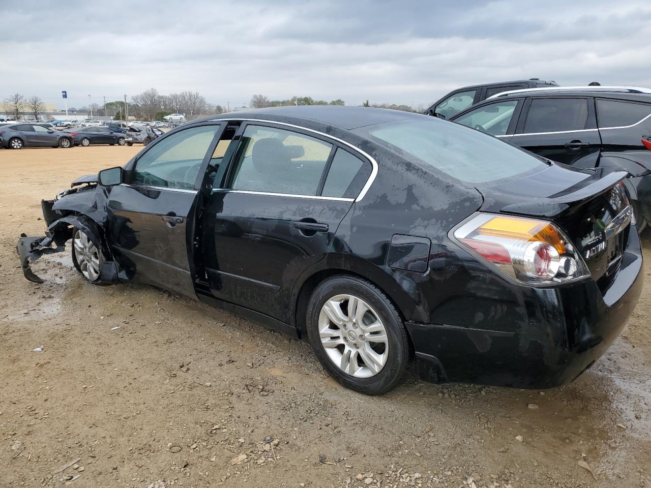 2012 Nissan Altima VIN 1N4AL2AP9CN576959 Copart auction photo, front end / side damage thumbnail 2