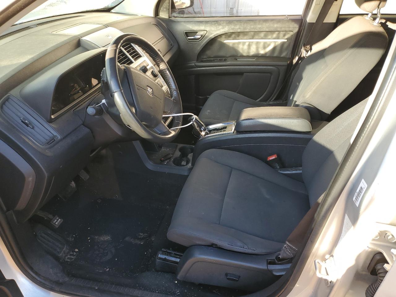 2010 Dodge Journey VIN 3D4PG5FV9AT233148 Copart auction photo, front end damage thumbnail 7