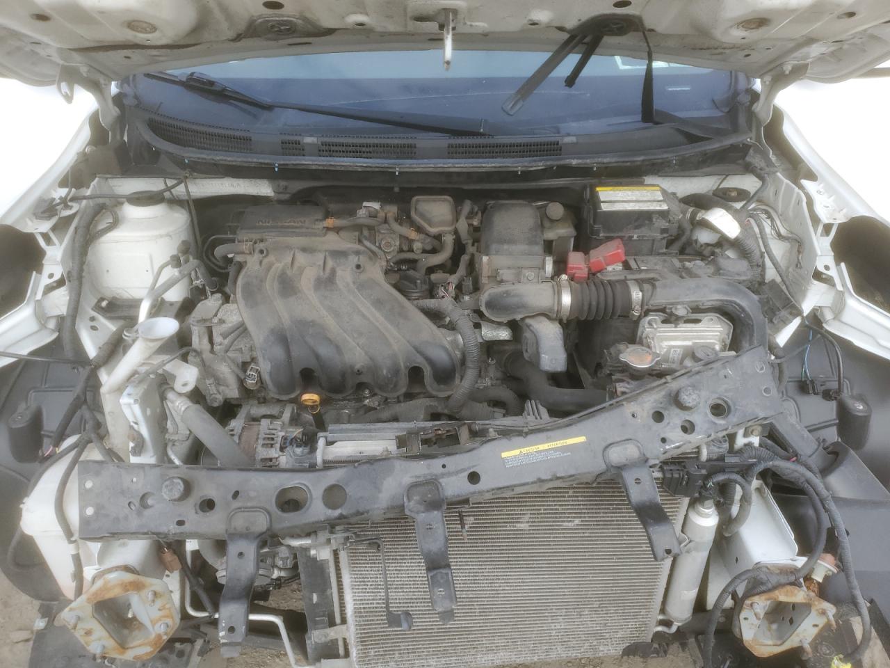 2016 Nissan Versa VIN 3N1CN7AP5GL888005 Copart auction photo, front end / minor dent/scratches damage thumbnail 11