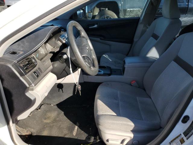 2012 Toyota Camry VIN 4T1BF1FKXCU550112 Copart auction photo, all over / hail damage thumbnail 7
