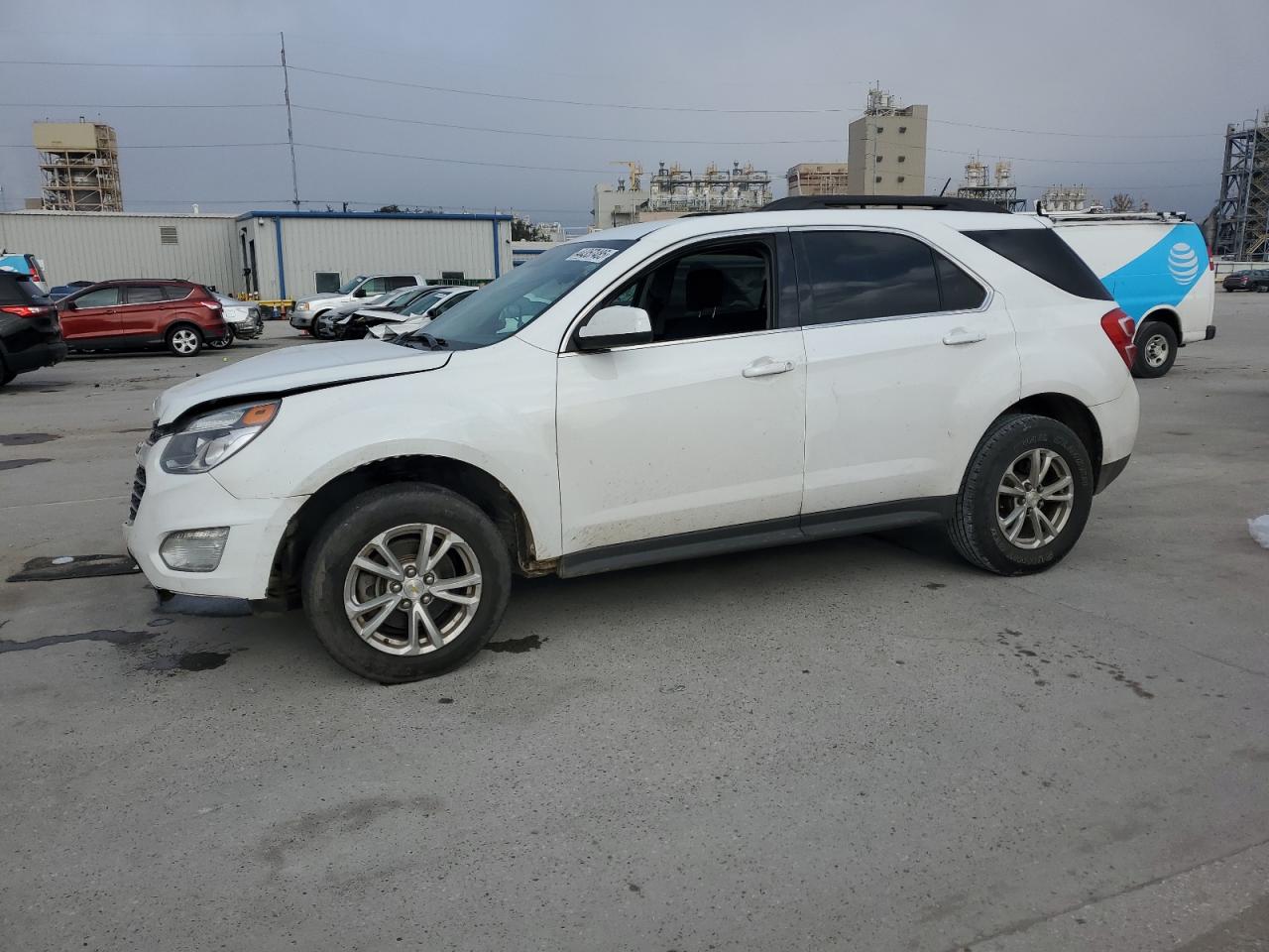 2017 Chevrolet Equinox VIN 2GNALCEKXH6195770