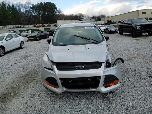 2016 Ford Escape VIN 1FMCU0F7XGUC34053 Copart auction photo, all over damage thumbnail 11