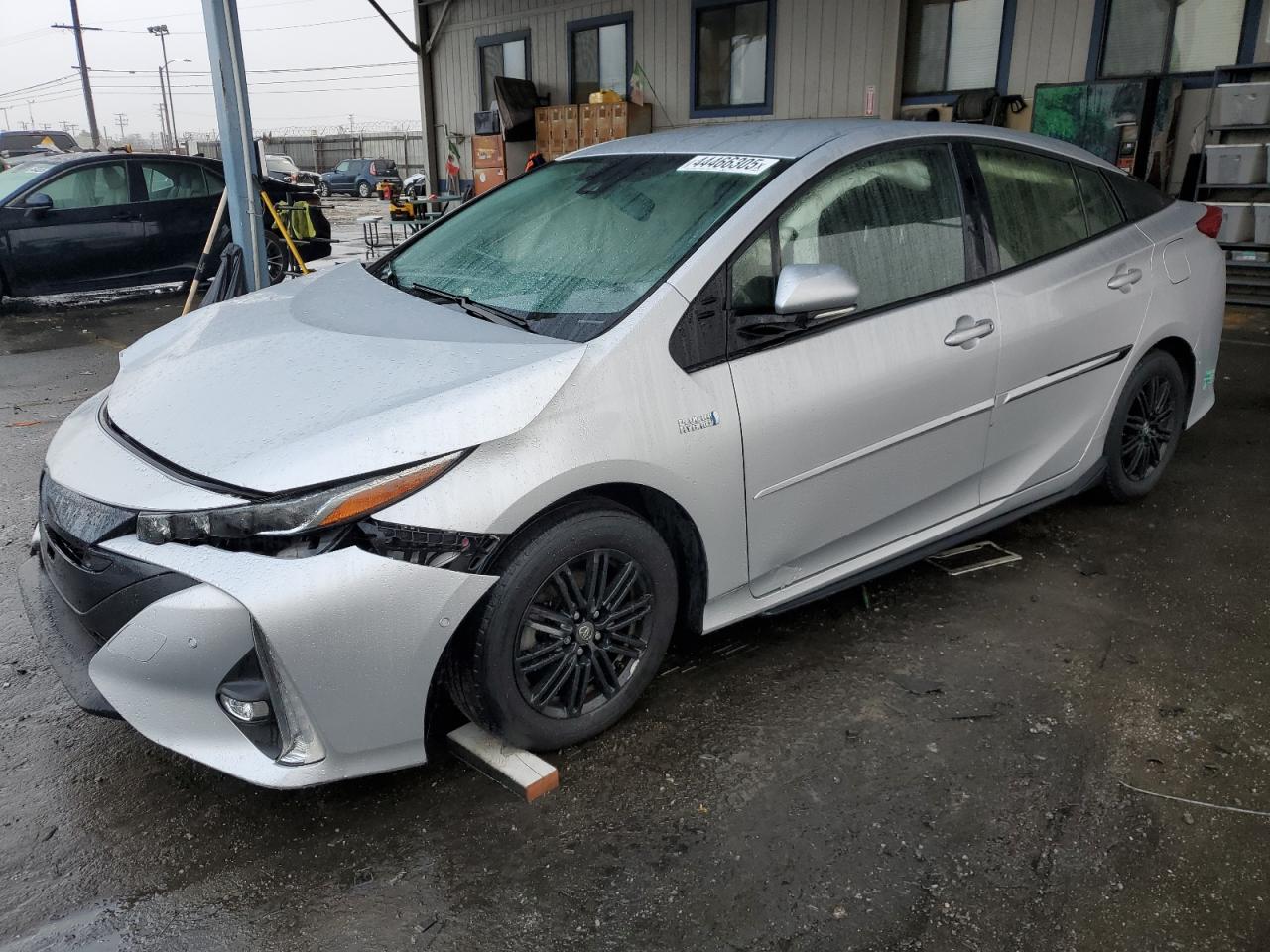 2017 Toyota Prius VIN JTDKARFP2H3002132