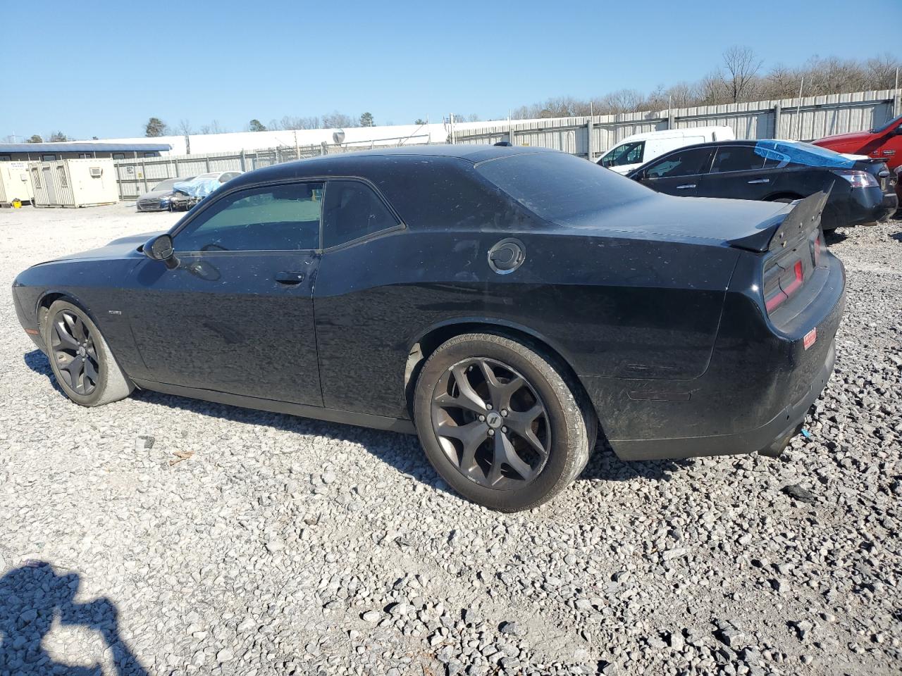 2019 Dodge Challenger VIN 2C3CDZBT1KH737496 Copart auction photo, front end damage thumbnail 2