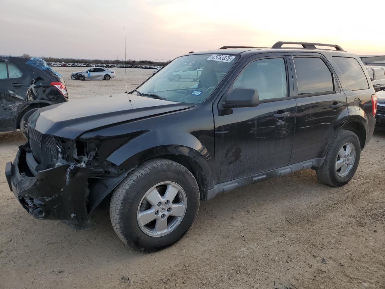 2010 Ford Escape VIN 1FMCU9DG3AKB66575