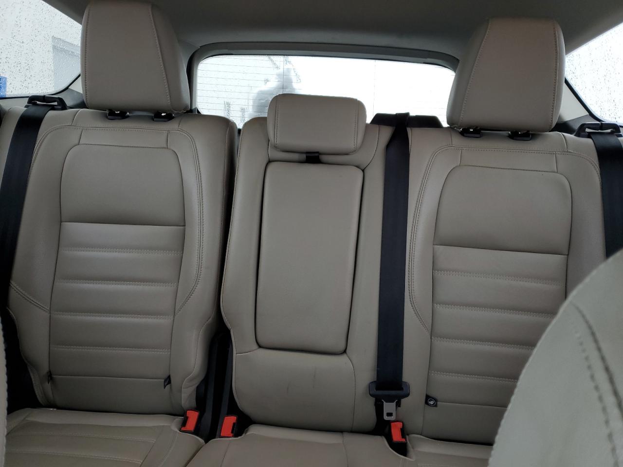 2019 Ford Escape VIN 1FMCU9J90KUA35146 Copart auction photo, front end / side damage thumbnail 10